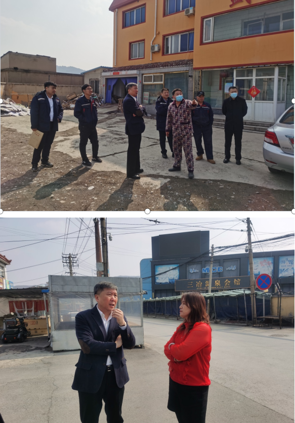 开展支部书记下下层运动   